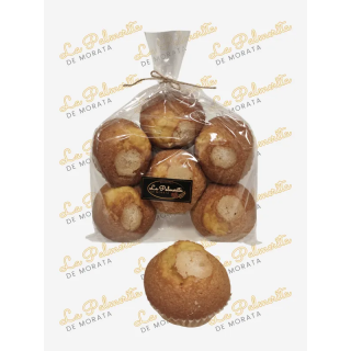 Magdalenas en Aceite de Oliva | Bollería | La Palmerita de Morata