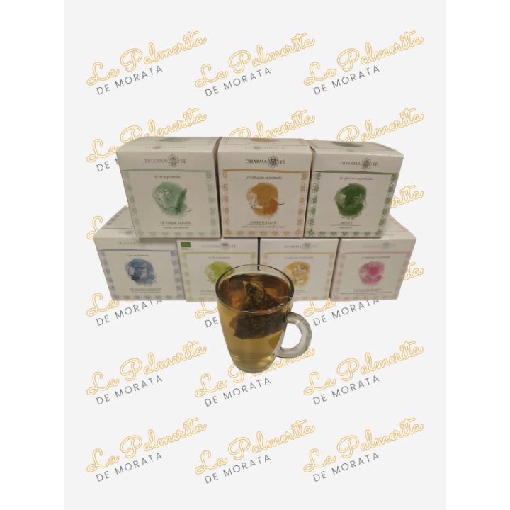 Infusiones | Bebidas | La Palmerita de Morata