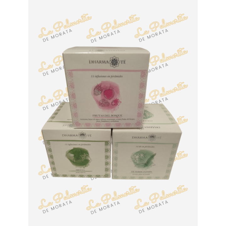 Infusiones | Bebidas | La Palmerita de Morata
