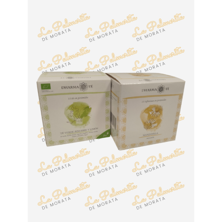 Infusiones | Bebidas | La Palmerita de Morata