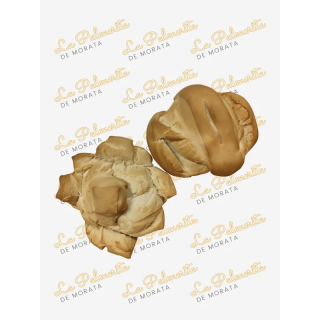 Molletes | Pan Artesanal | La Palmerita de Morata