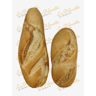 Barras Pequeñas | Pan Artesanal | La Palmerita de Morata