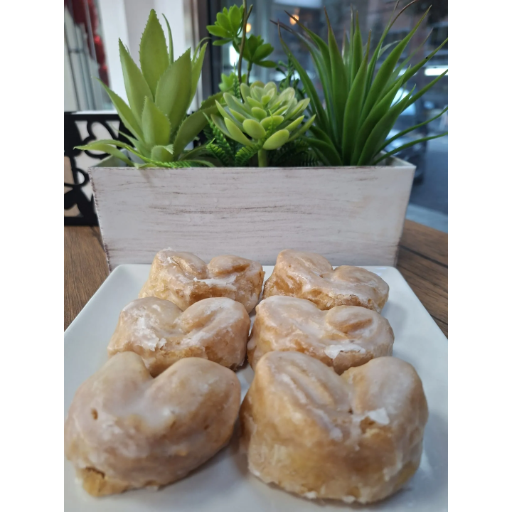 Palmeritas Glaseadas | La Palmerita de Morata