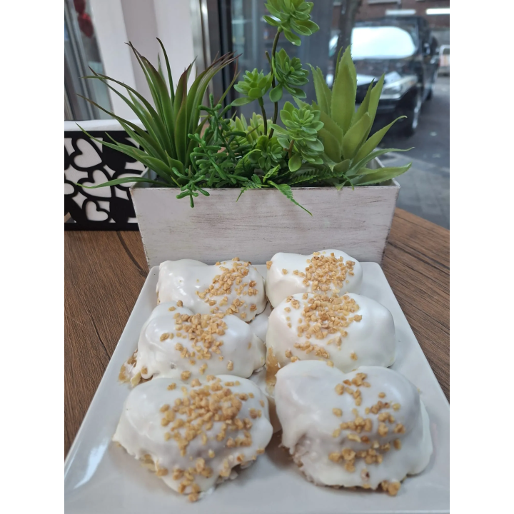 Palmeritas de Kinder Bueno | La Palmerita de Morata