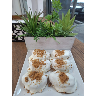 Palmeritas de Lotus Blanco | La Palmerita de Morata