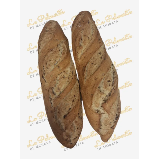 Pan de Semillas Integrales | Pan Artesanal | La Palmerita de Morata
