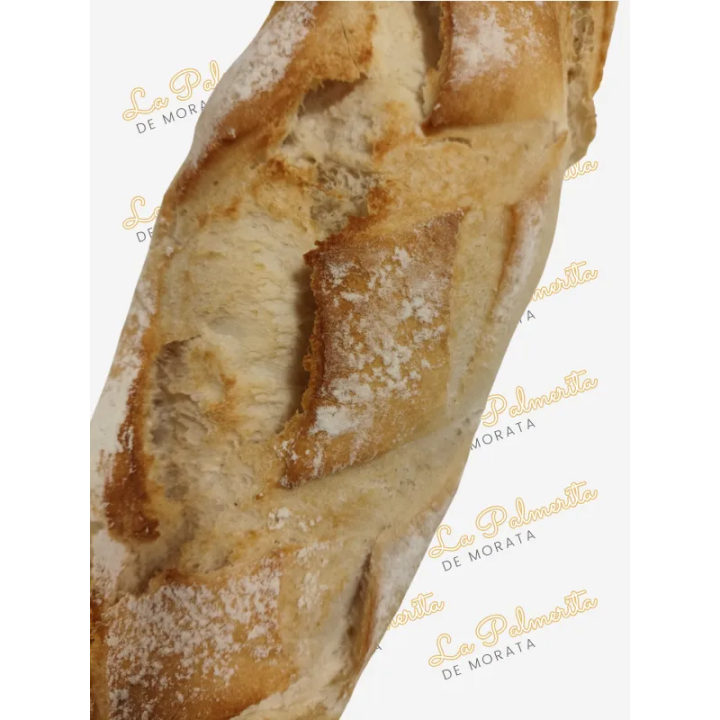 Barra Rústica | Pan Artesanal | La Palmerita de Morata