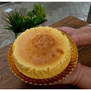 Tarta de Queso con Sobaos | Pastelería | La Palmerita de Morata