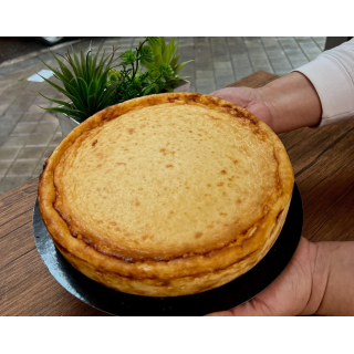 Tarta de Queso Manchego | Pastelería | La Palmerita de Morata