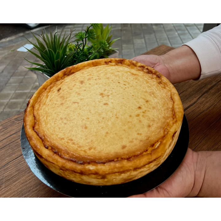 Tarta de Queso Manchego | Pastelería | La Palmerita de Morata