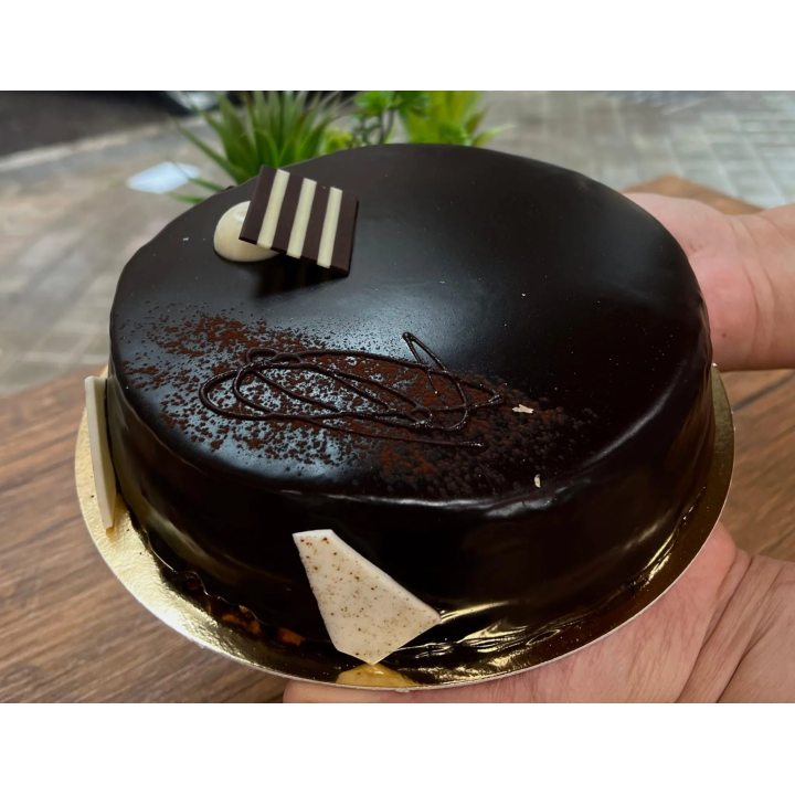 Tarta de Chocolate con Arádanos | Pastelería | La Palmerita de Morata