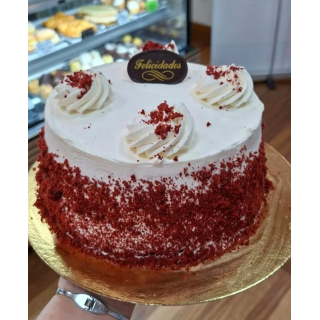 Tarta de Red Velvet "El Conejo©" | Pastelería | La Palmerita de Morata