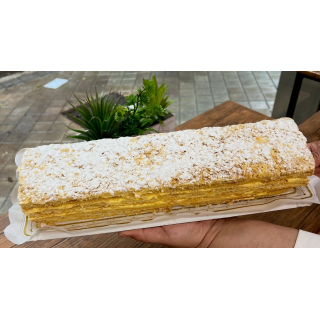 Pastel de Hojaldre con Mantequilla | La Palmerita de Morata