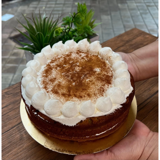 Carrot Cake | Pastelería | La Palmerita de Morata