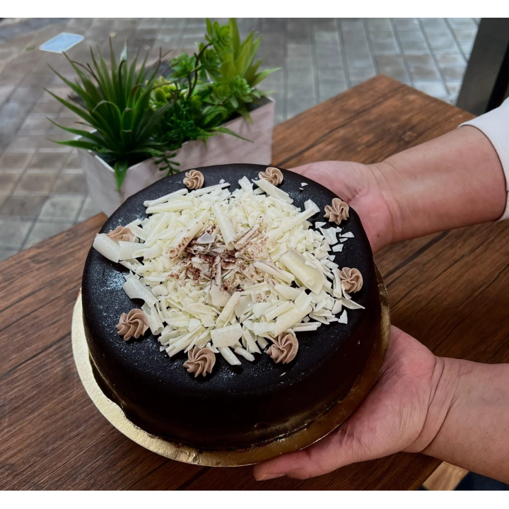 Tarta de Bombón con Trufa | Pastelería | La Palmerita de Morata