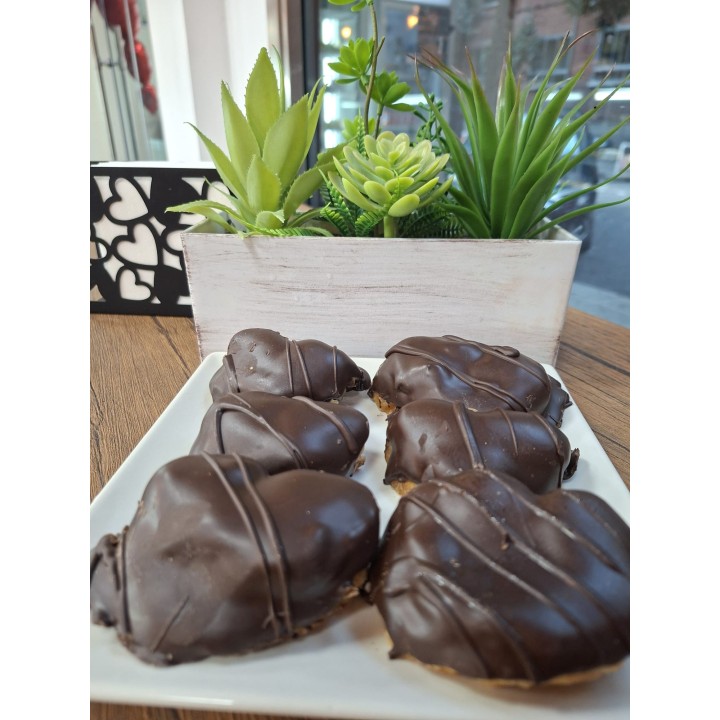 Palmeritas de Doble Chocolate | La Palmerita de Morata