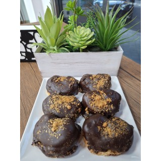 Palmeritas de Lotus de Chocolate | La Palmerita de Morata