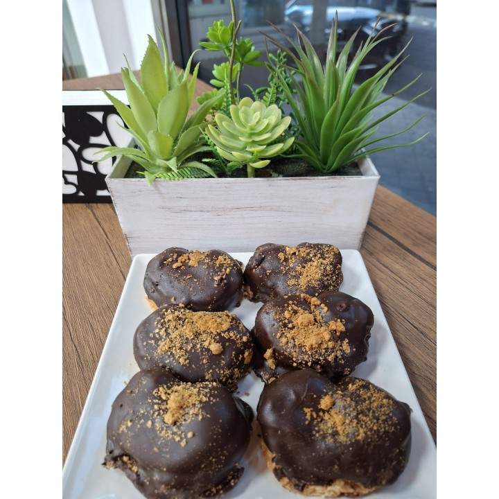 Palmeritas de Lotus de Chocolate | La Palmerita de Morata