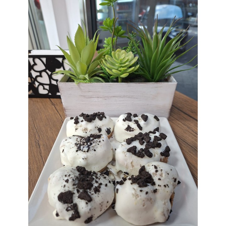 Palmerita de Oreo | La Palmerita de Morata