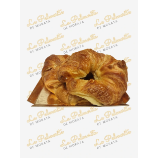 Croissant de Mantequilla | Bolleria | La Palmerita de Morata