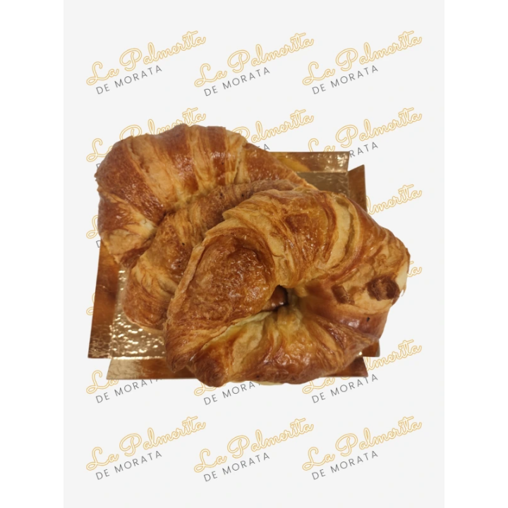 Croissant de Mantequilla | Bolleria | La Palmerita de Morata