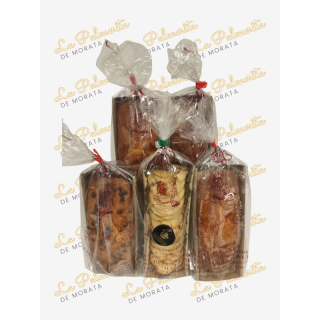 Bizcochos Tío Conejo | Bollería | La Palmerita de Morata