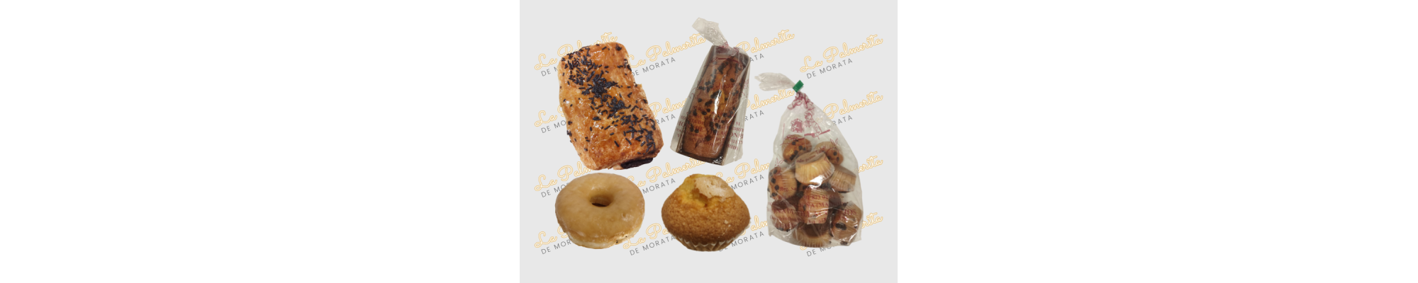 Bollería | La Palmerita de Morata
